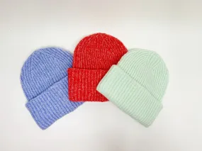 Free People Harbor Marled Ribbed Beanie