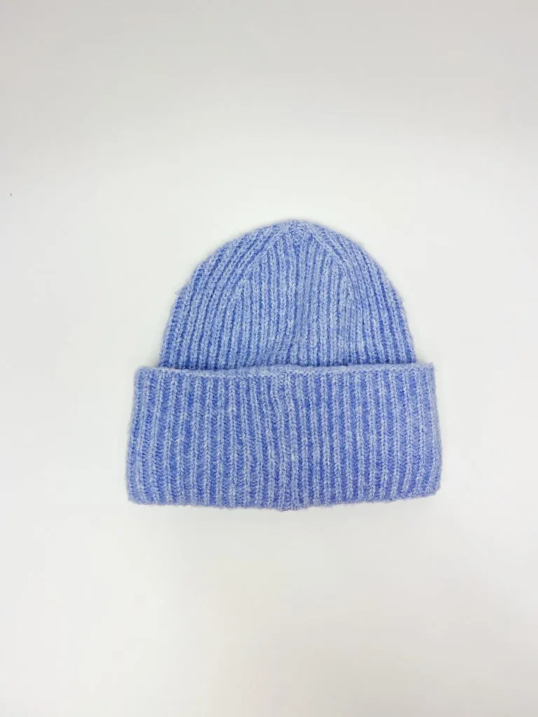 Free People Harbor Marled Ribbed Beanie