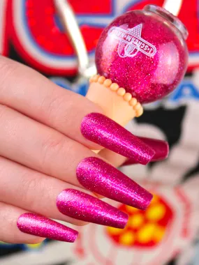 FREE SPIRIT NAIL POLISH