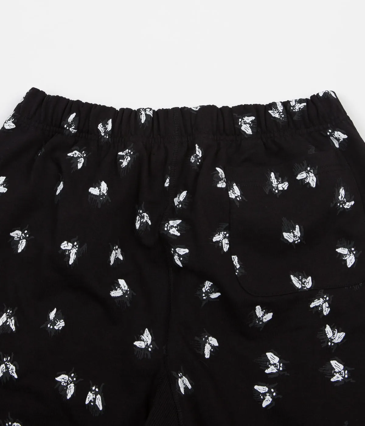 Fucking Awesome Flies Sweatpants - Black