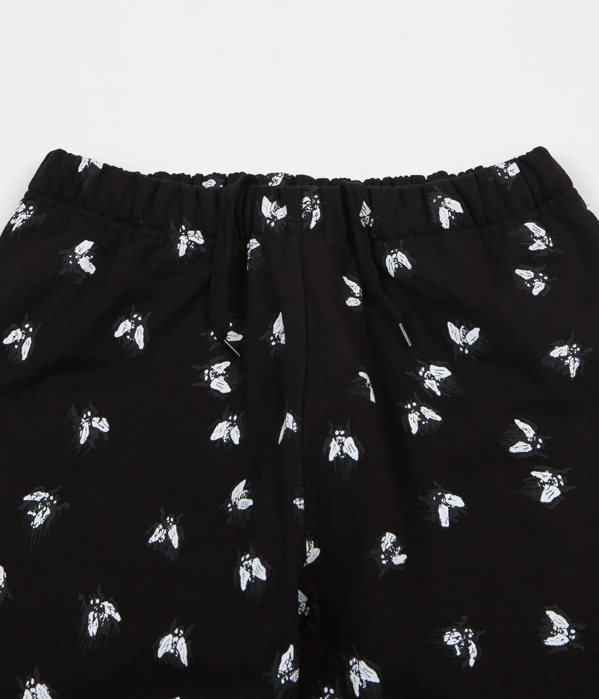 Fucking Awesome Flies Sweatpants - Black