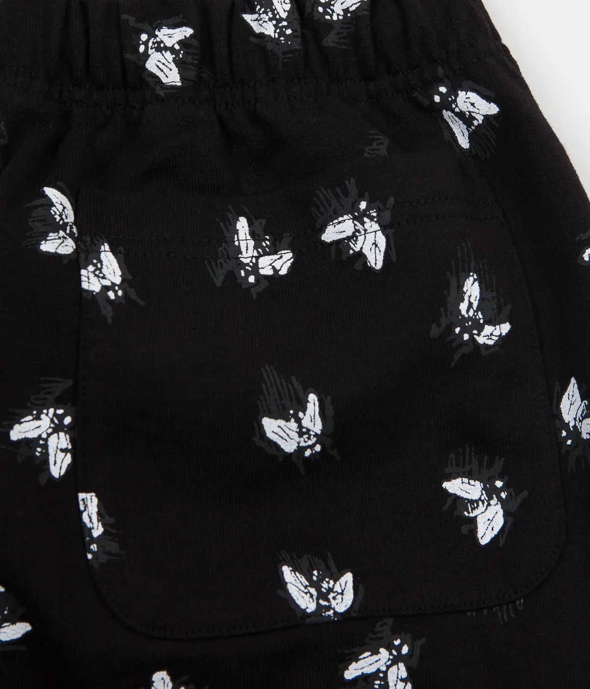 Fucking Awesome Flies Sweatpants - Black