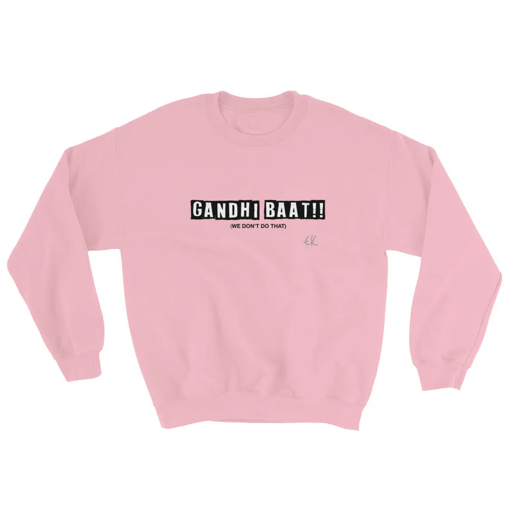 Gandi Batt!! Sweatshirt