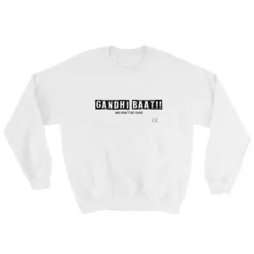 Gandi Batt!! Sweatshirt