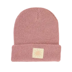Girls' Here Comes The Sun Beanie