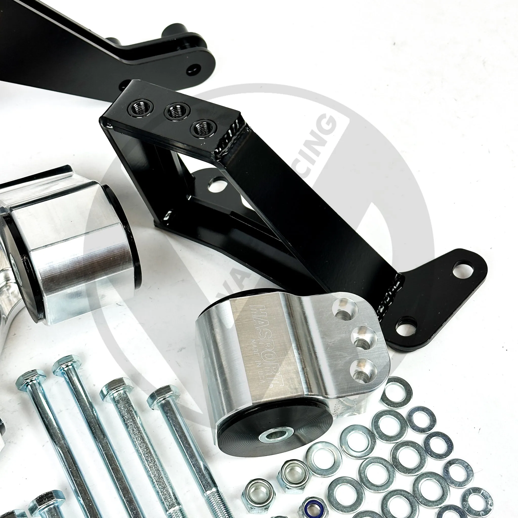 Hasport Dual Height Engine Mounts 92-95 Honda Civic 94-01 Acura Integra EGK2 K Swap K20 K24
