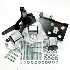 Hasport Engine Mounts 92-95 Honda Civic 94-01 Acura Integra EGH3 H Swap F Swap