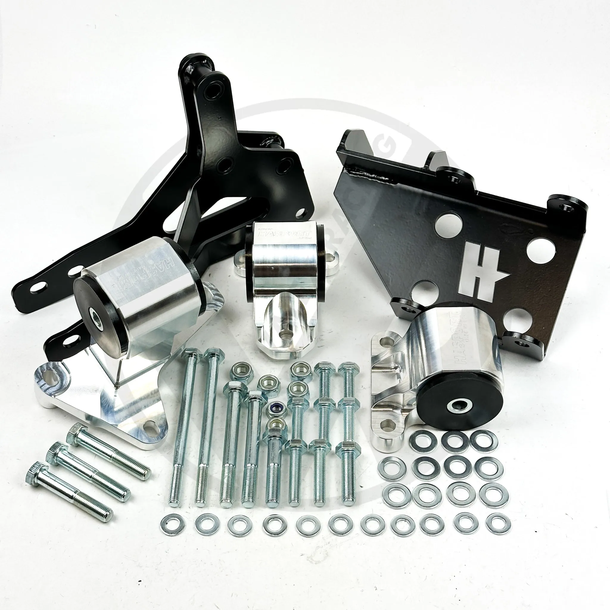Hasport Engine Mounts 92-95 Honda Civic 94-01 Acura Integra EGH3 H Swap F Swap