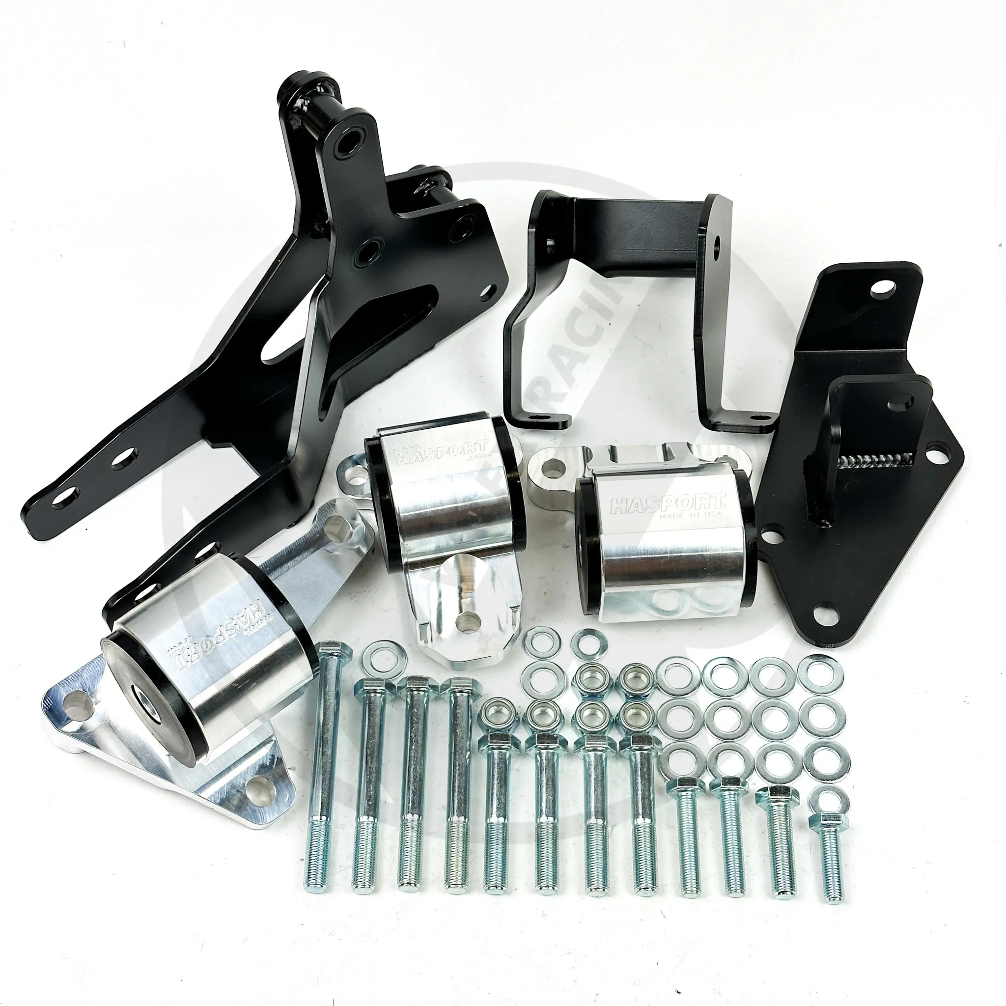Hasport Engine Mounts 96-00 Honda Civic EKH3 H Swap F Swap