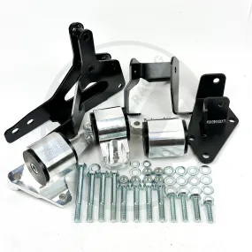 Hasport Engine Mounts 96-00 Honda Civic EKH3 H Swap F Swap