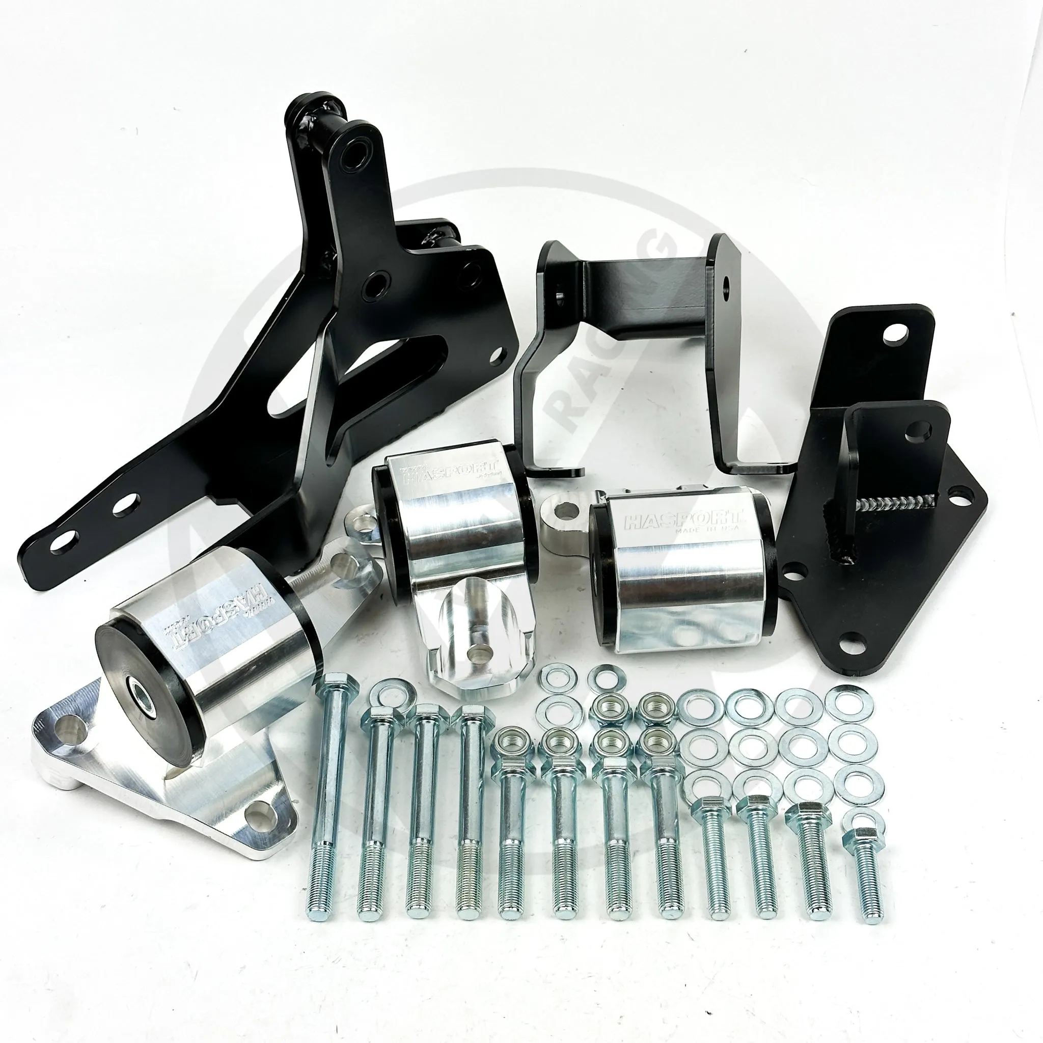 Hasport Engine Mounts 96-00 Honda Civic EKH3 H Swap F Swap