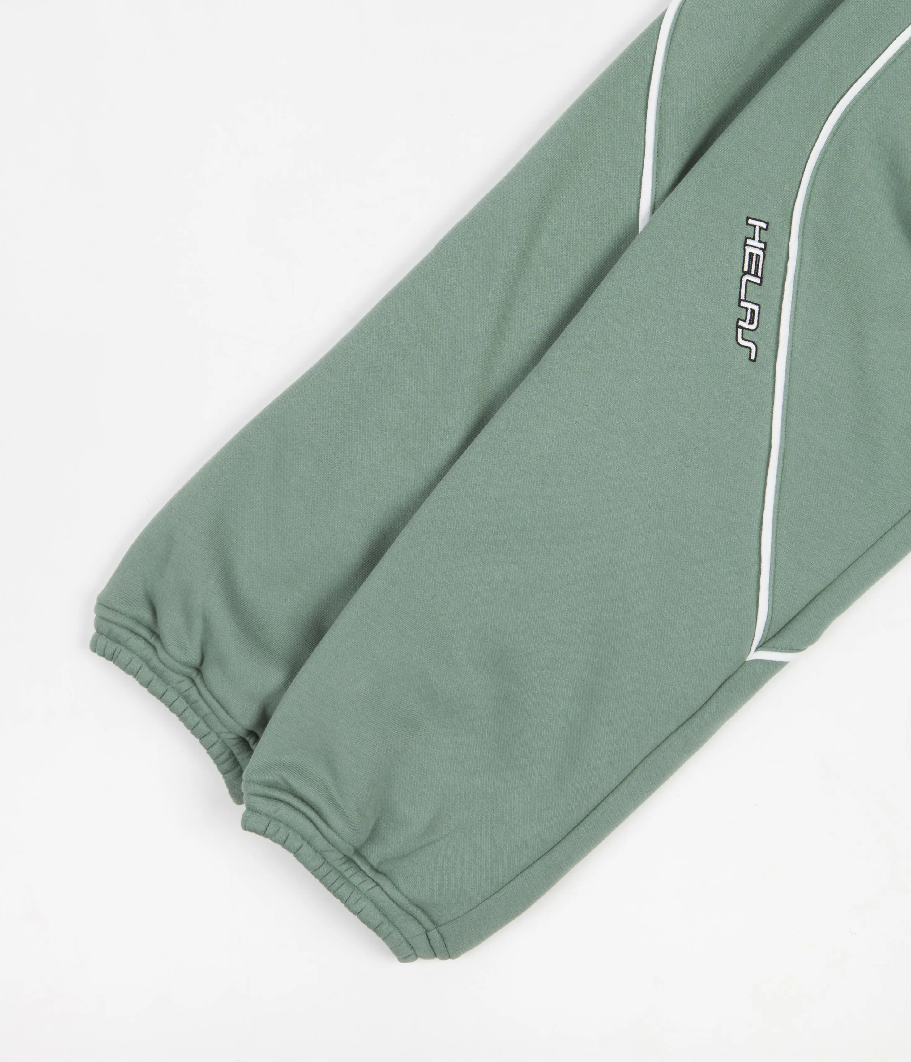 Helas Fast Sweatpants - Pale Green