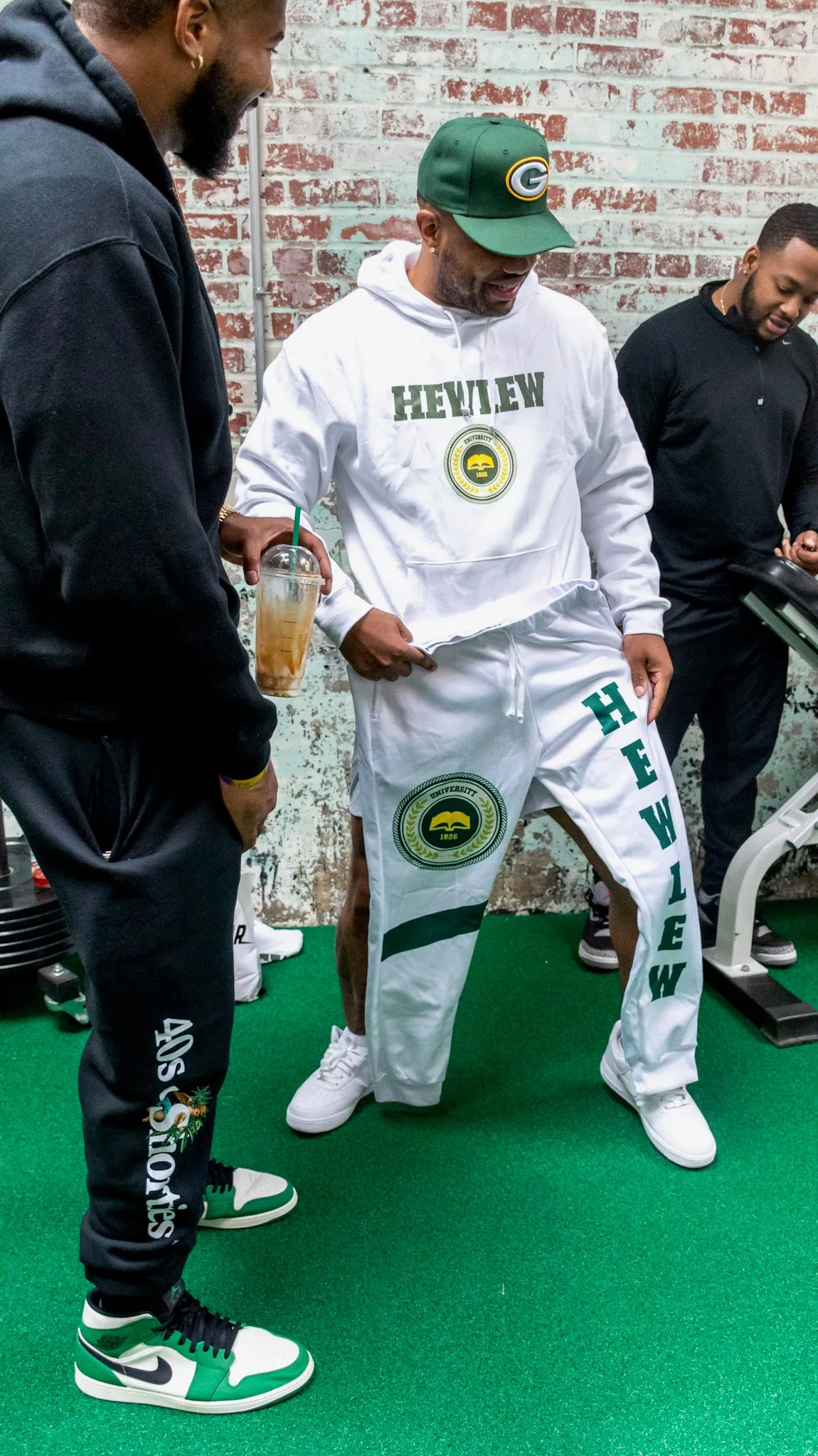 HEWLEW Joggers