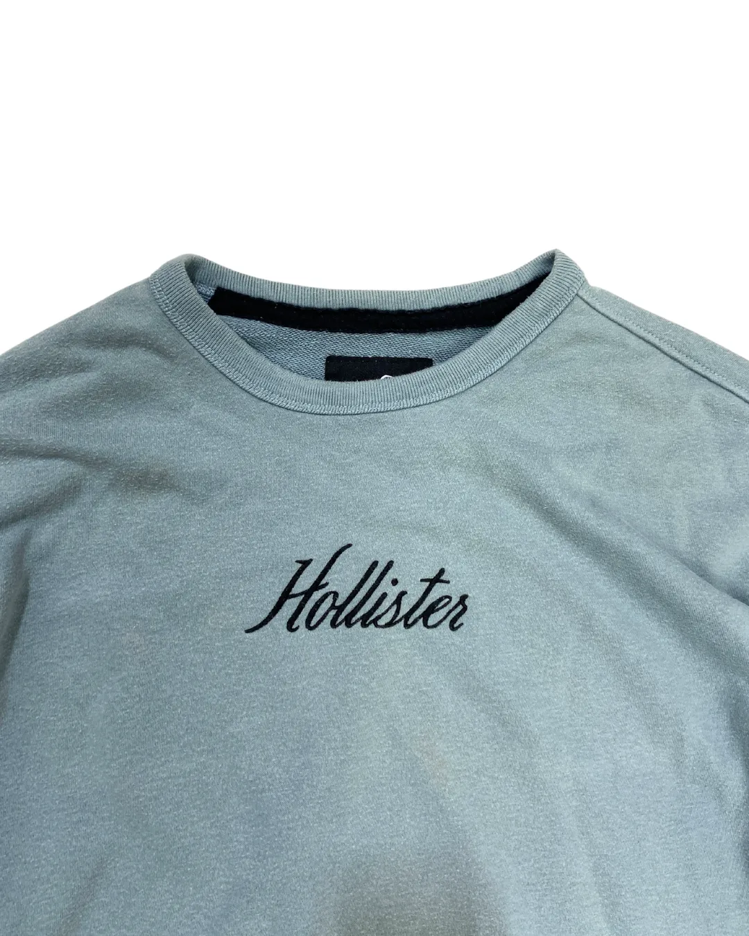 Hollister Blue Sweatshirt