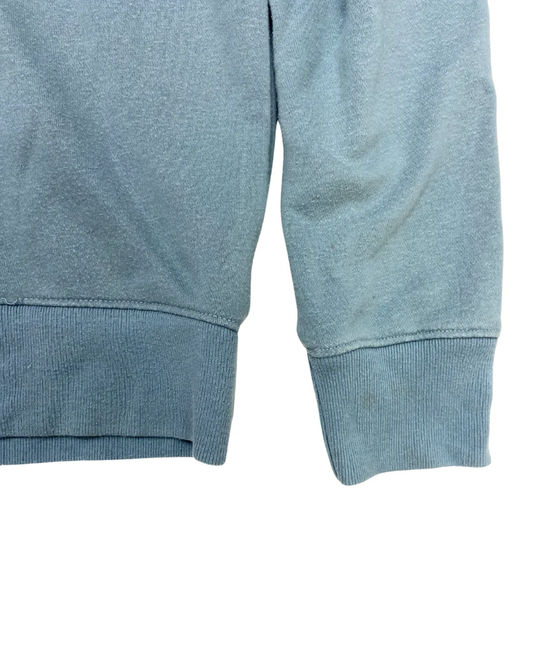 Hollister Blue Sweatshirt