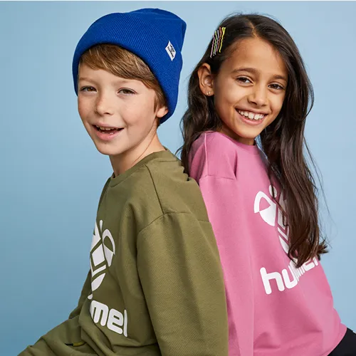 Hummel Dos Sweatshirt jr