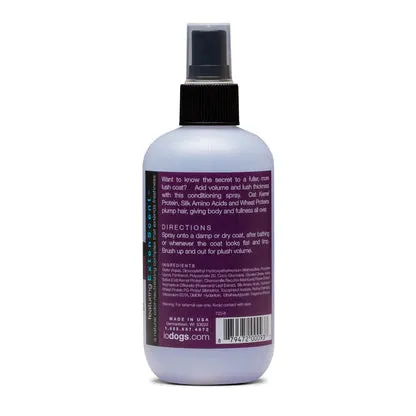 Isle of Dogs Lush Coating Brush Spray 8oz