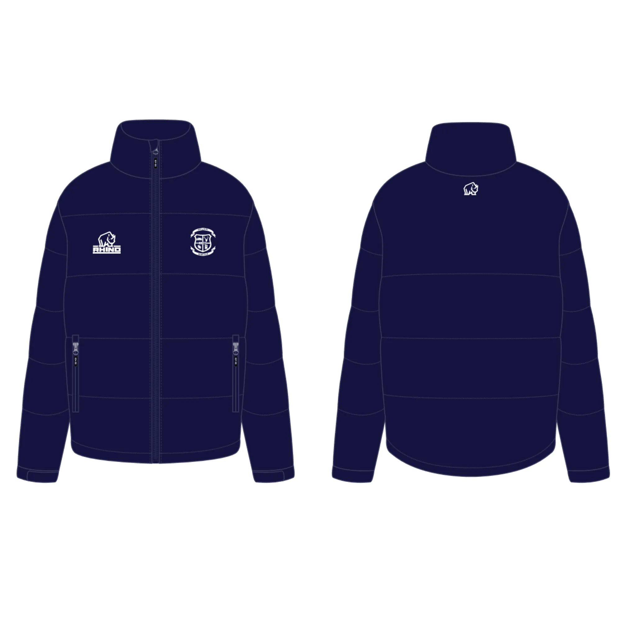 Isle of Jura Puffer Jacket
