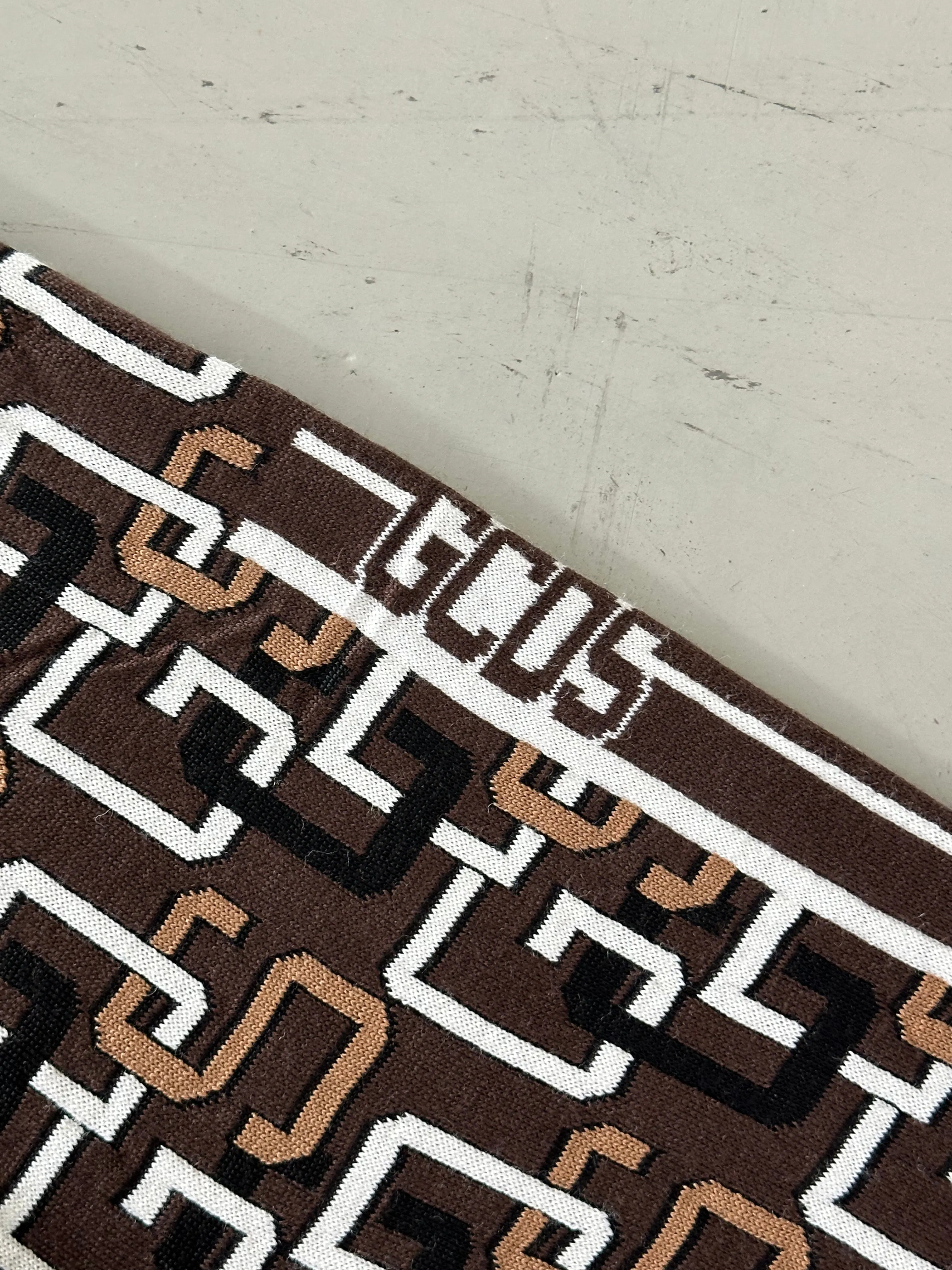 Monogram Sweatpants