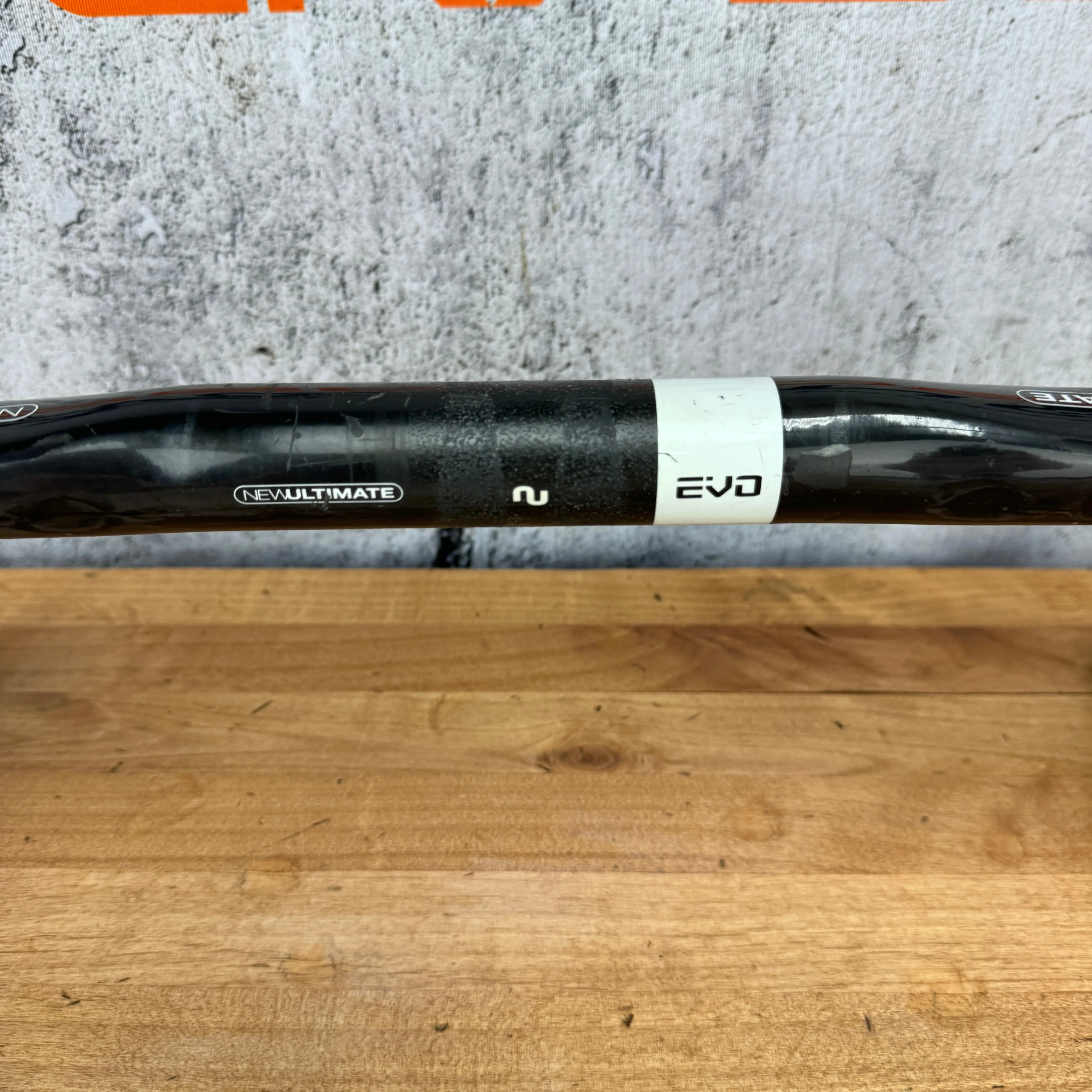 New Ultimate Evo Carbon 42cm Road Bike Handlebar 31.8mm 198g