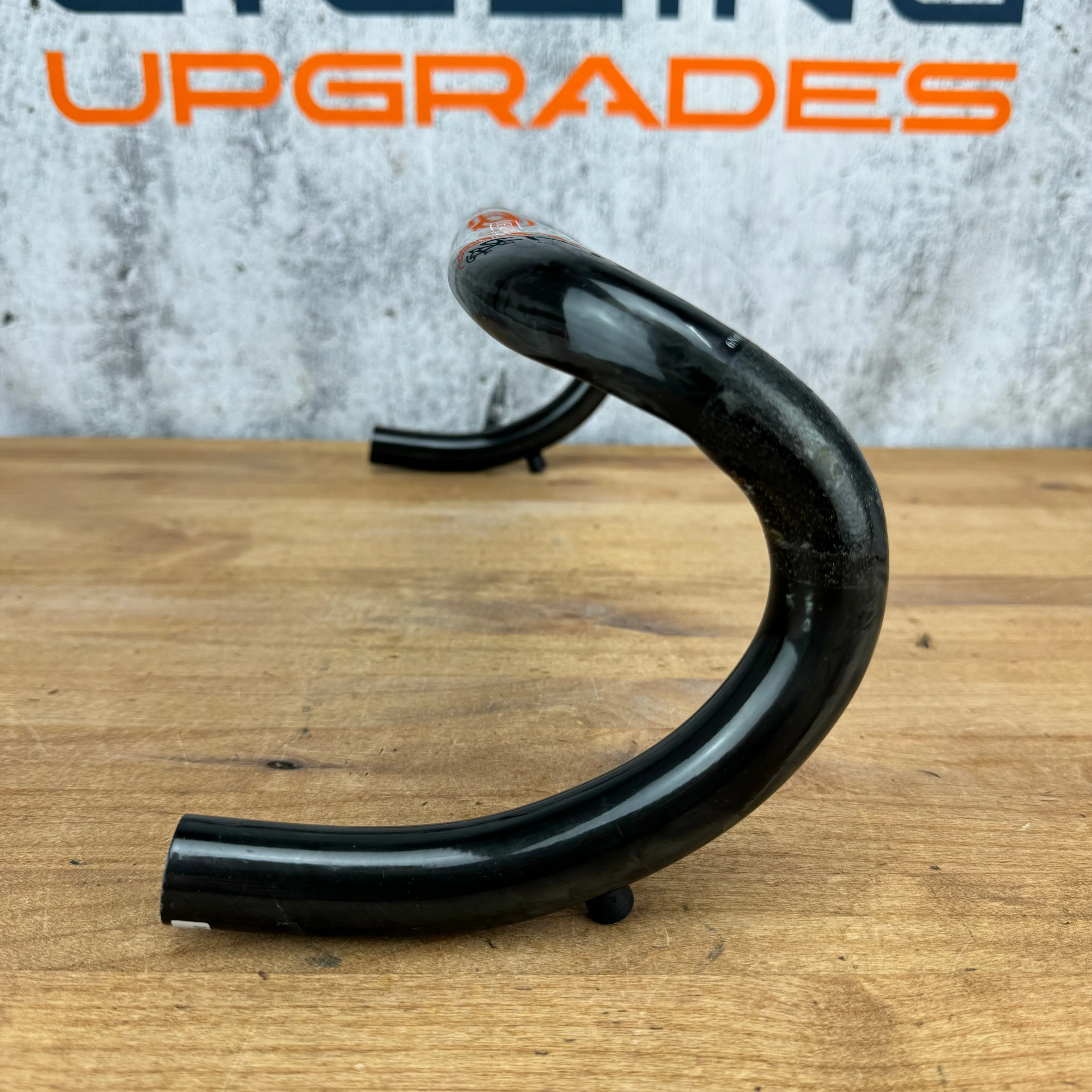 New Ultimate Evo Carbon 42cm Road Bike Handlebar 31.8mm 198g