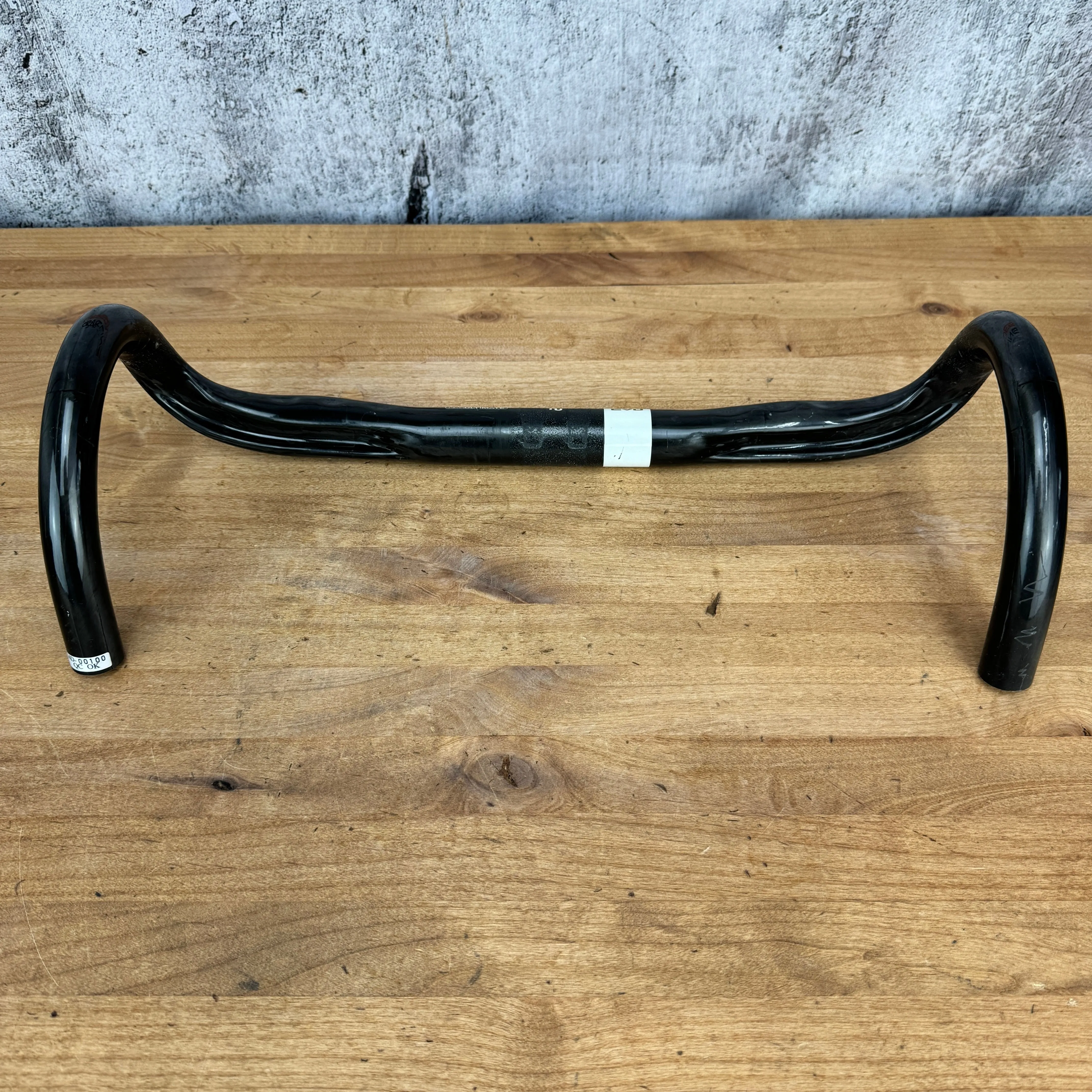 New Ultimate Evo Carbon 42cm Road Bike Handlebar 31.8mm 198g