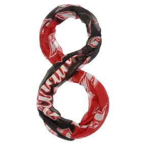 NFL Women’s Gradient Infinity Scarf - Arizona Cardinals
