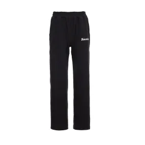 NOBADVIBEZ BASIC BLACK SWEATPANTS