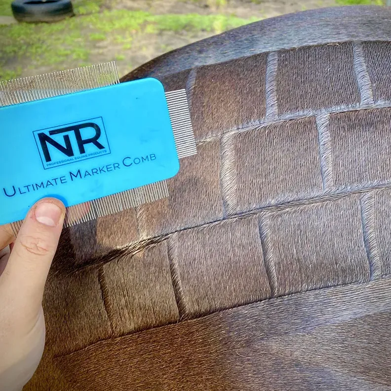 NTR The Quarter Marker Kit