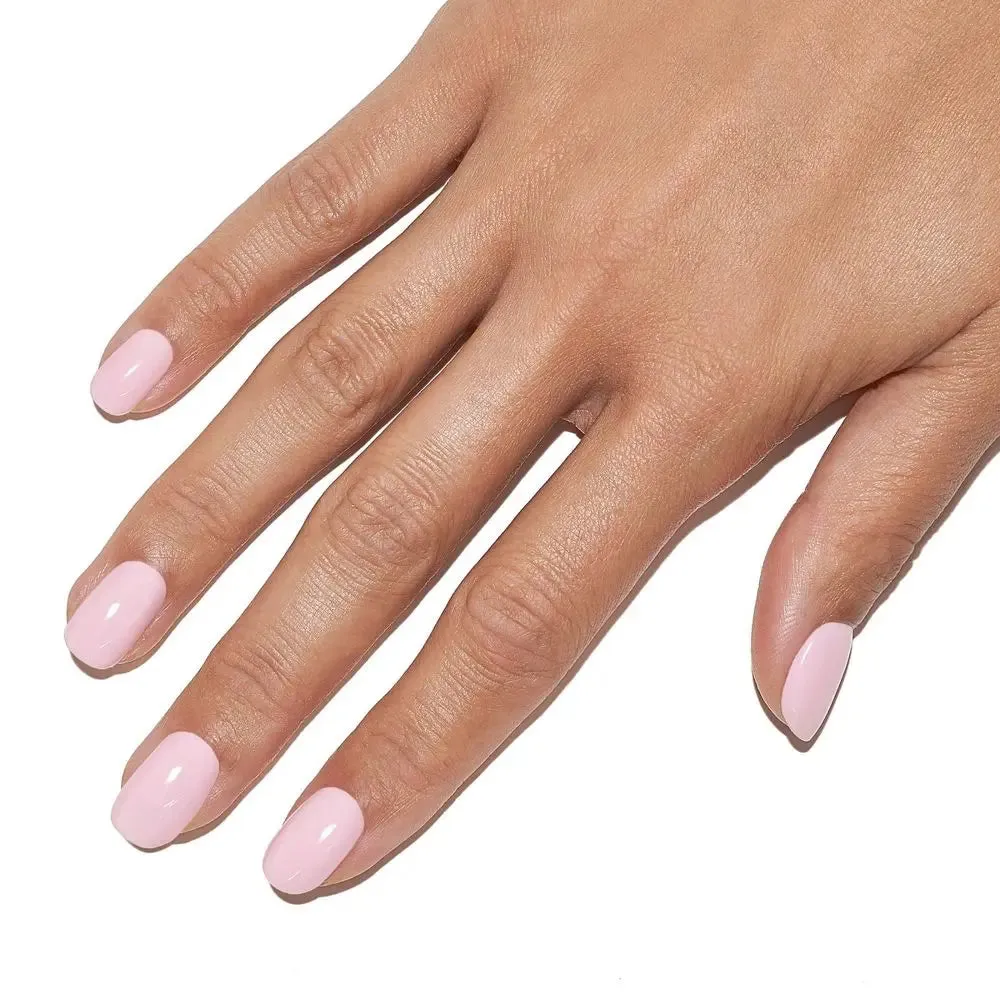 Open Box - Le Mini Macaron Mini Manicure Gel Nail Polish Kit - Fairy Floss - 5ct