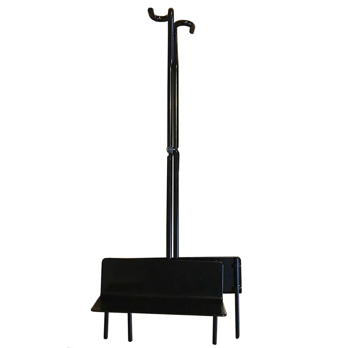 Pie Iron Kick Stand