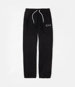 Polar Default Sweatpants - Black
