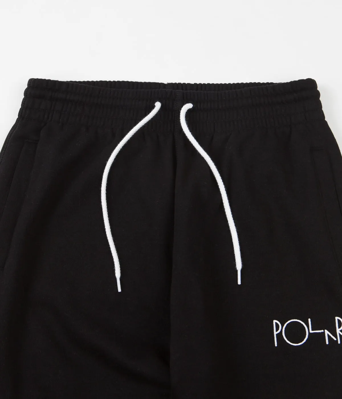 Polar Default Sweatpants - Black