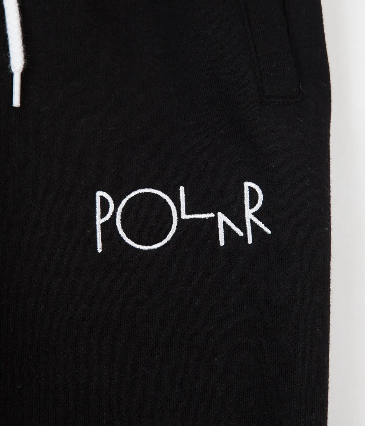 Polar Default Sweatpants - Black