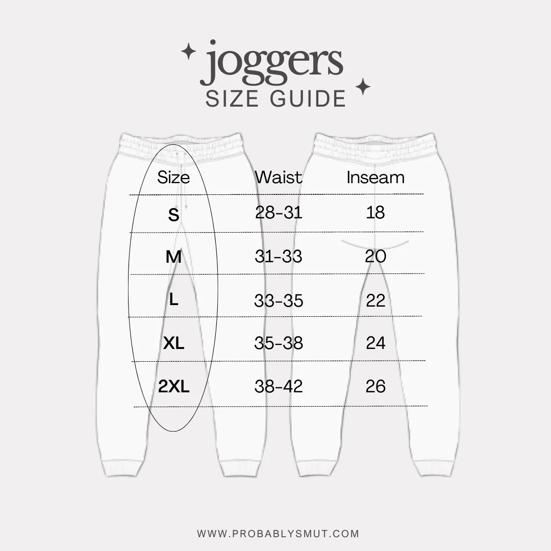 PS logo embroidered joggers