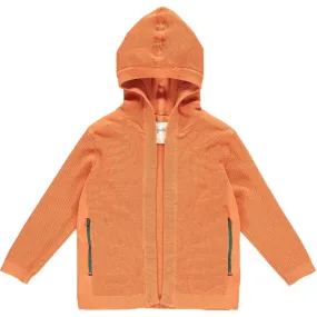 Pumpkin Millie Cardigan