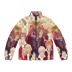 "Retro-Inspired 30 Looks Puffer Jacket for Princess Mombi Fans"