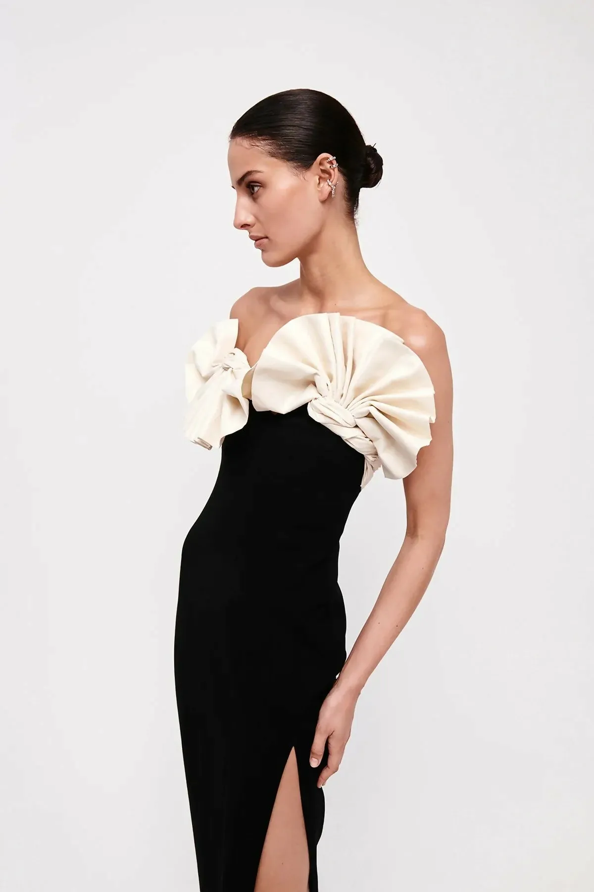 Rachel Gilbert Lavina Midi Dress