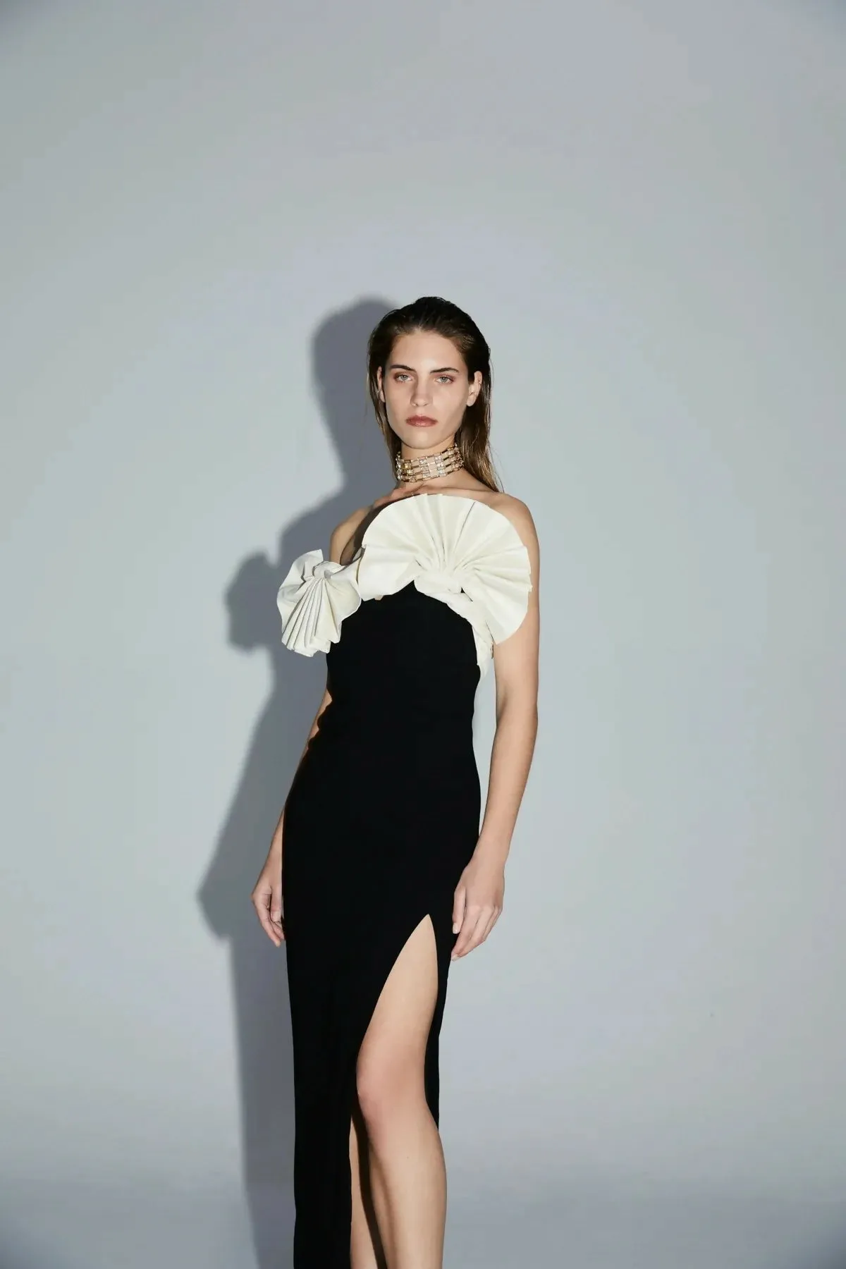 Rachel Gilbert Lavina Midi Dress