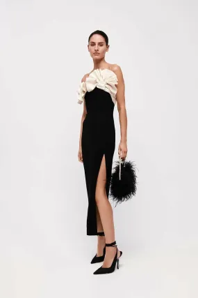 Rachel Gilbert Lavina Midi Dress
