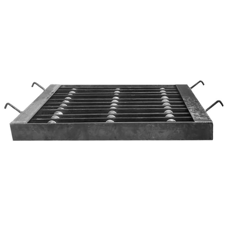 Rain Bar Grating Drain 2' x 3'
