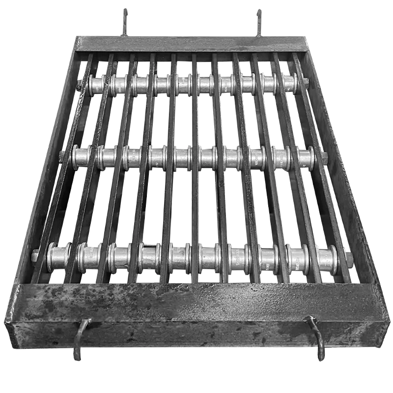 Rain Bar Grating Drain 2' x 3'