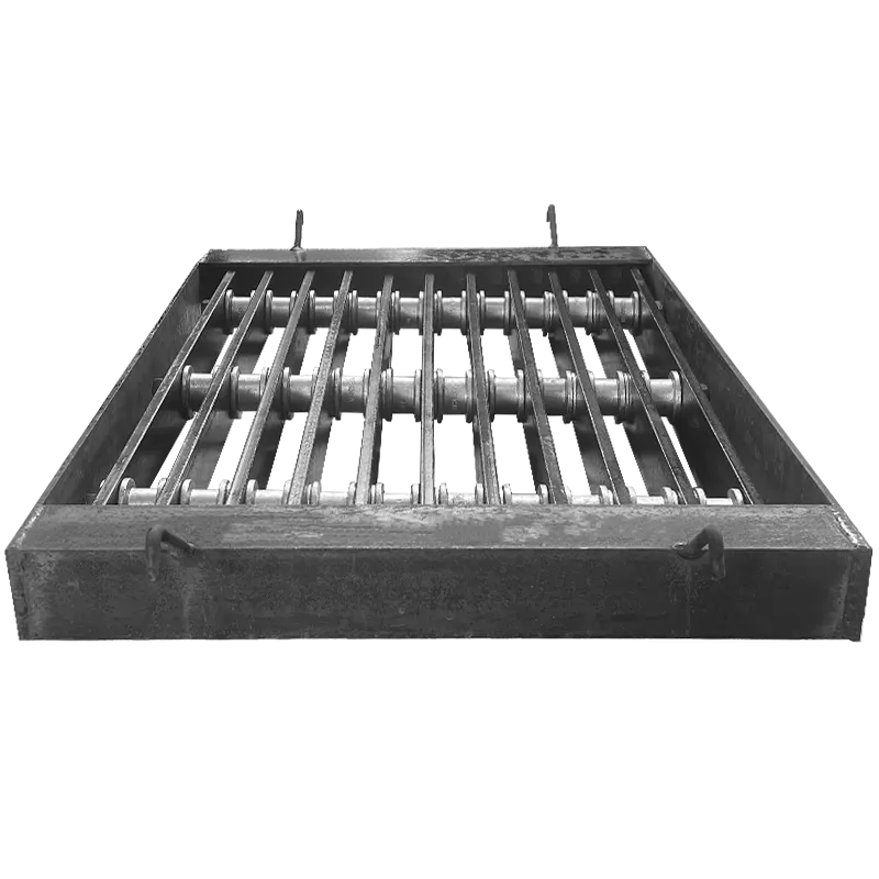 Rain Bar Grating Drain 2' x 3'