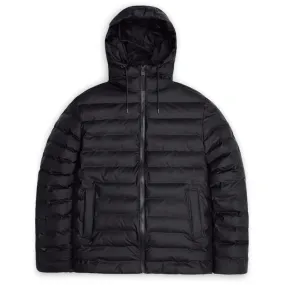 Rains Lohja Puffer Jacket Black
