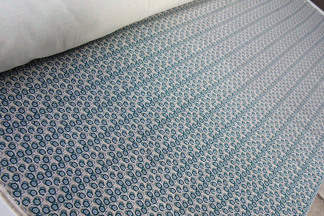 Retro Nevada - Printed Corduroy