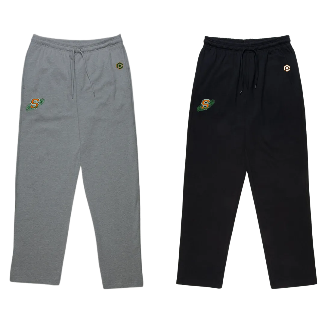 SASH Athletics Relaxed-Fit Sweatpants - 2 COLORS