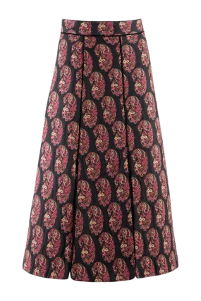 Shalimar Skirt - Termeh by RosewaterHouse