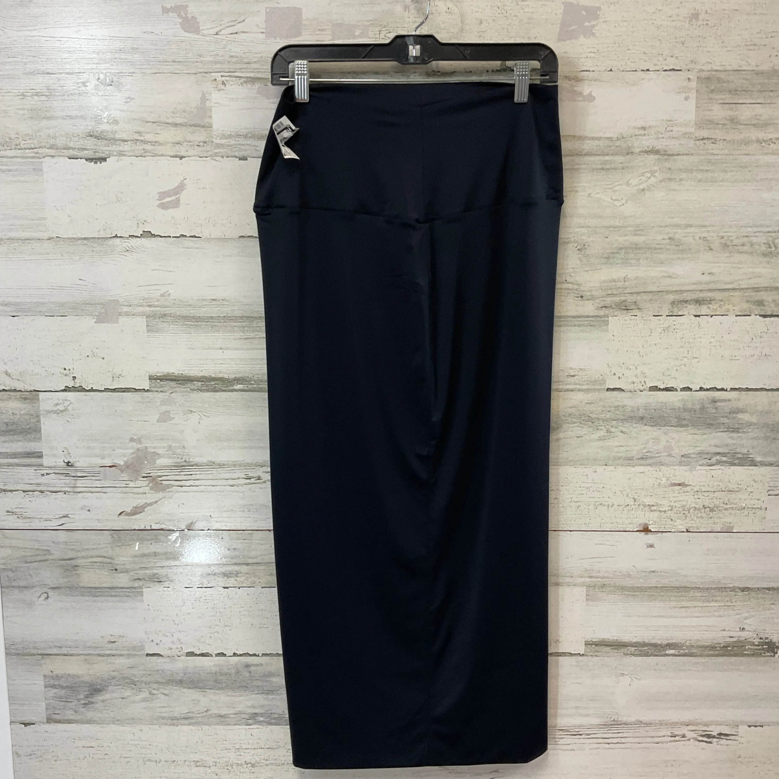 Skirt Midi By EPOQUE EVOLUTION  In Black, Size: L