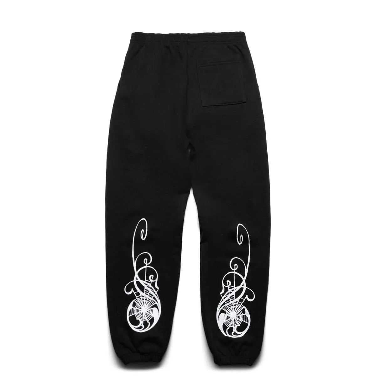 SPIDERWEB SWEATPANTS