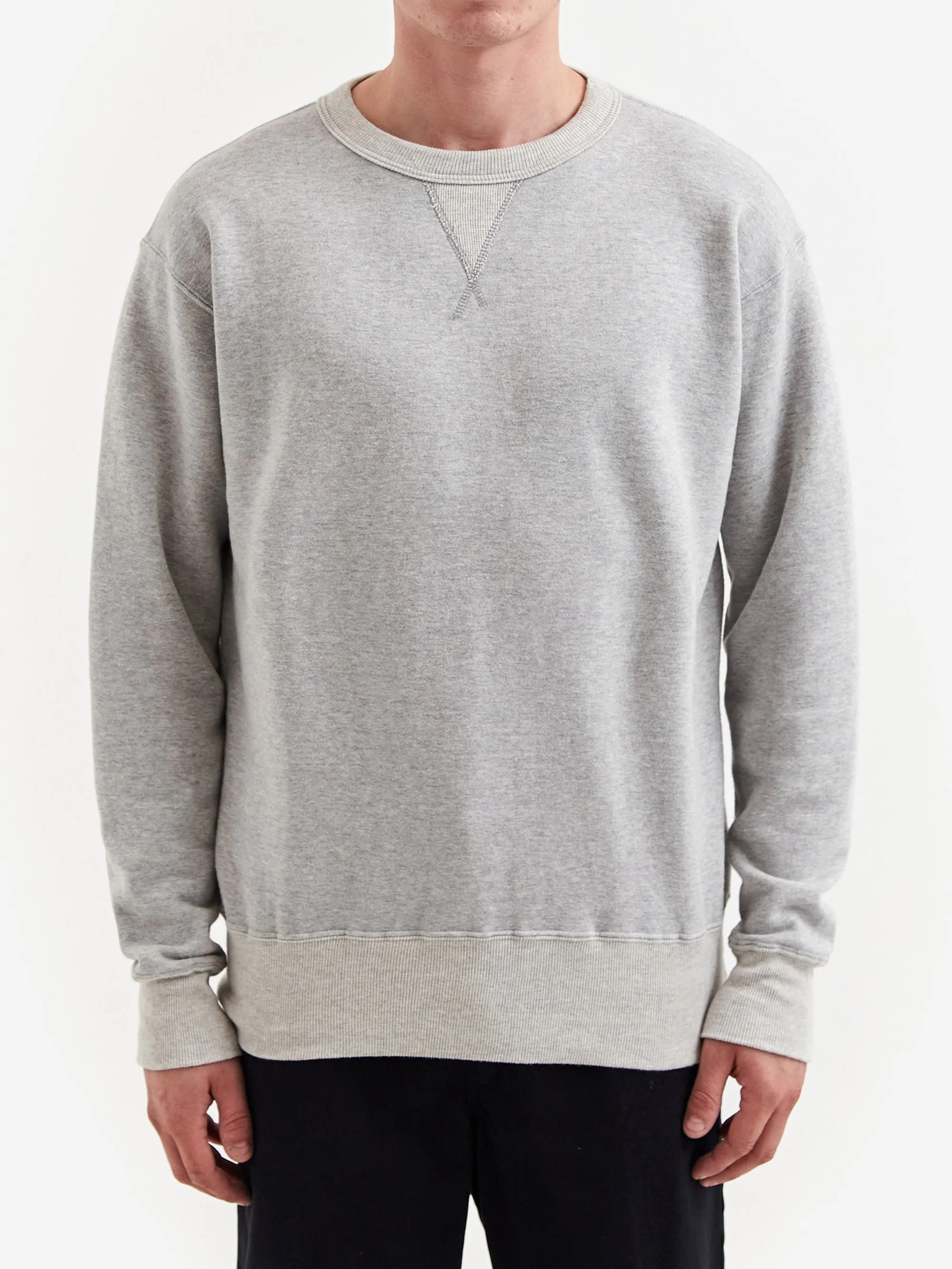 Sunray Sportswear Laniakea Crewneck Sweatshirt - Hambledon Grey